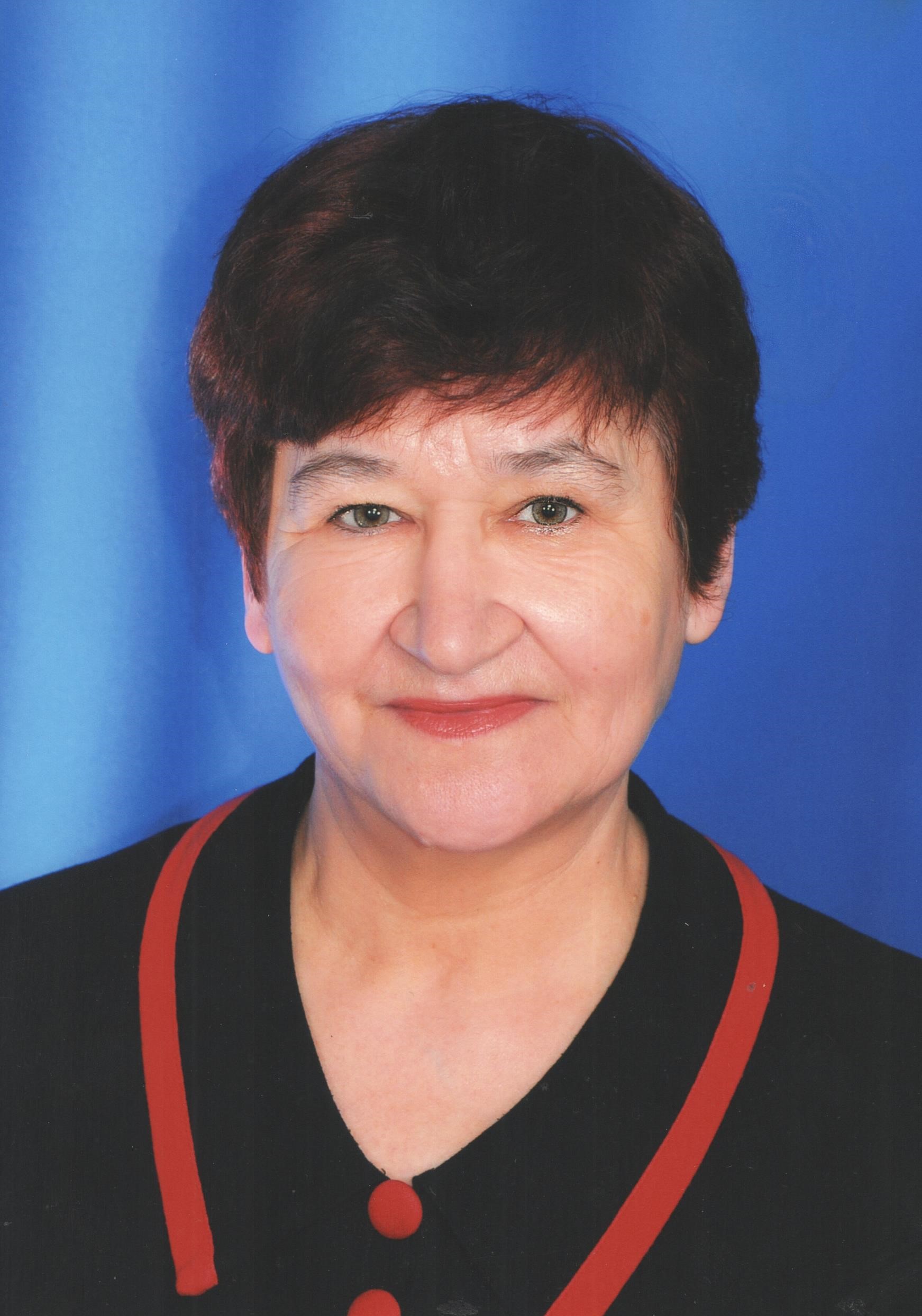 Петрова Надежда Васильевна.