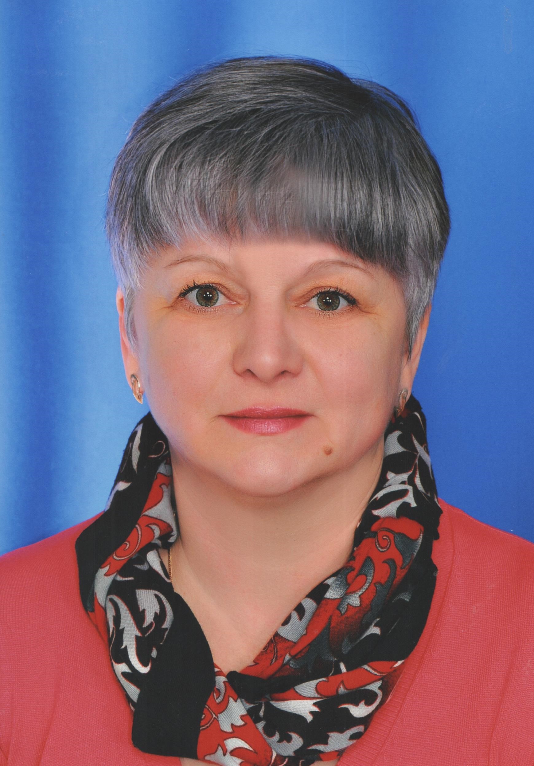 Владимиркина Елена Сергеевна.