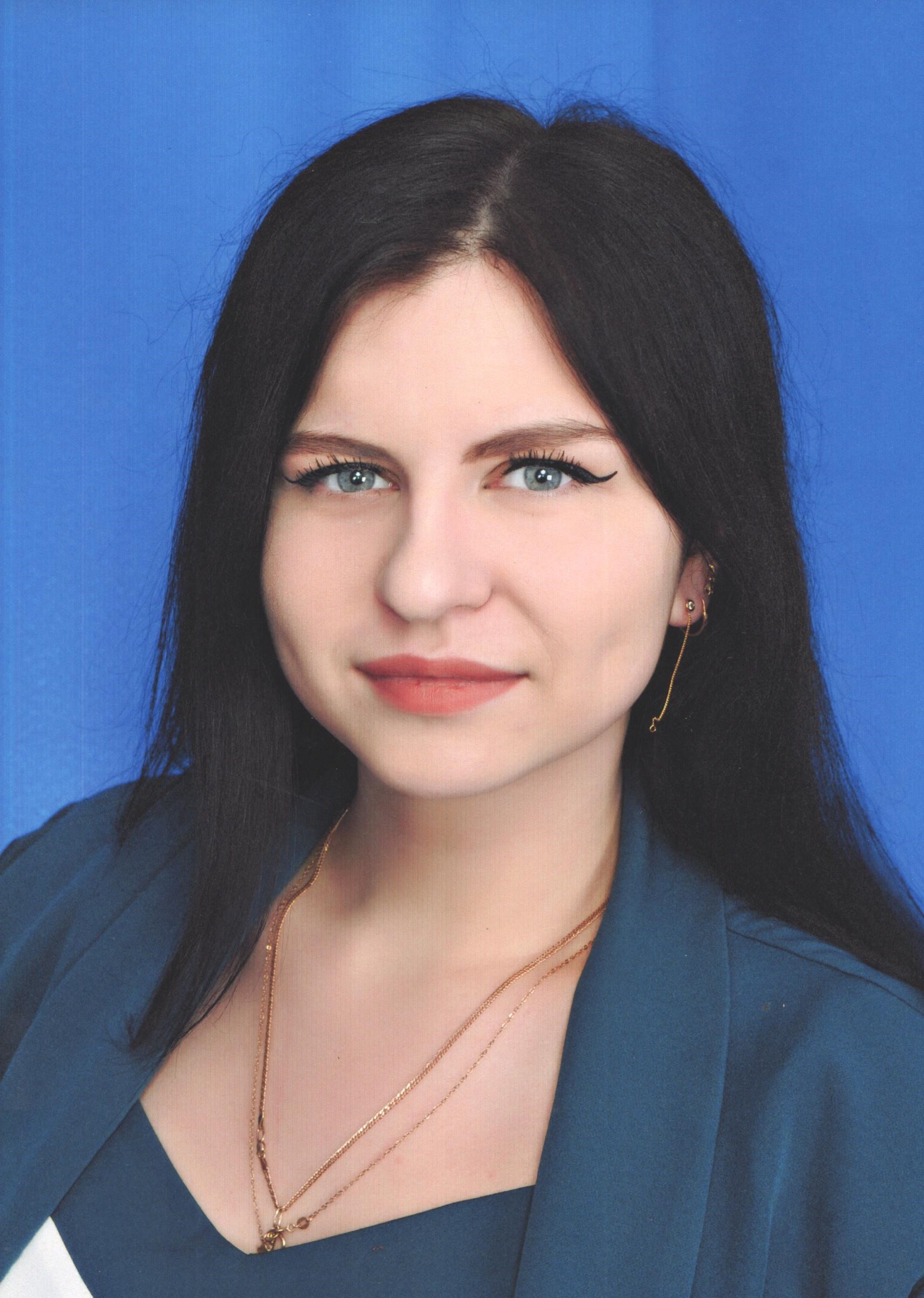 Жаркова Валентина Николаевна.